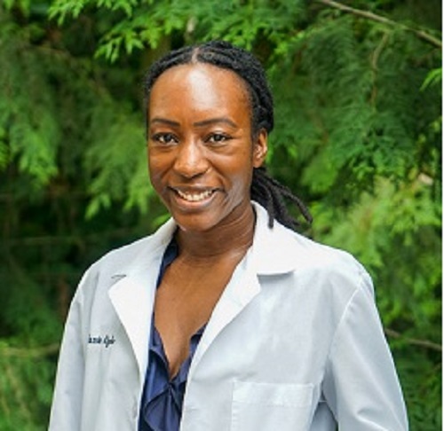 Dr.  Stephanie Aigbe 
