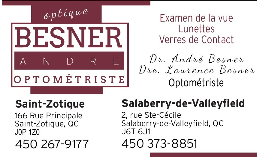 Optique André Besner