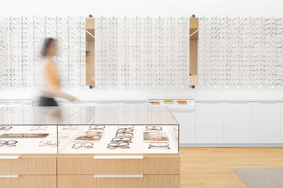 OPTOPLUS - Clinique Visuelle Harvey & Savard