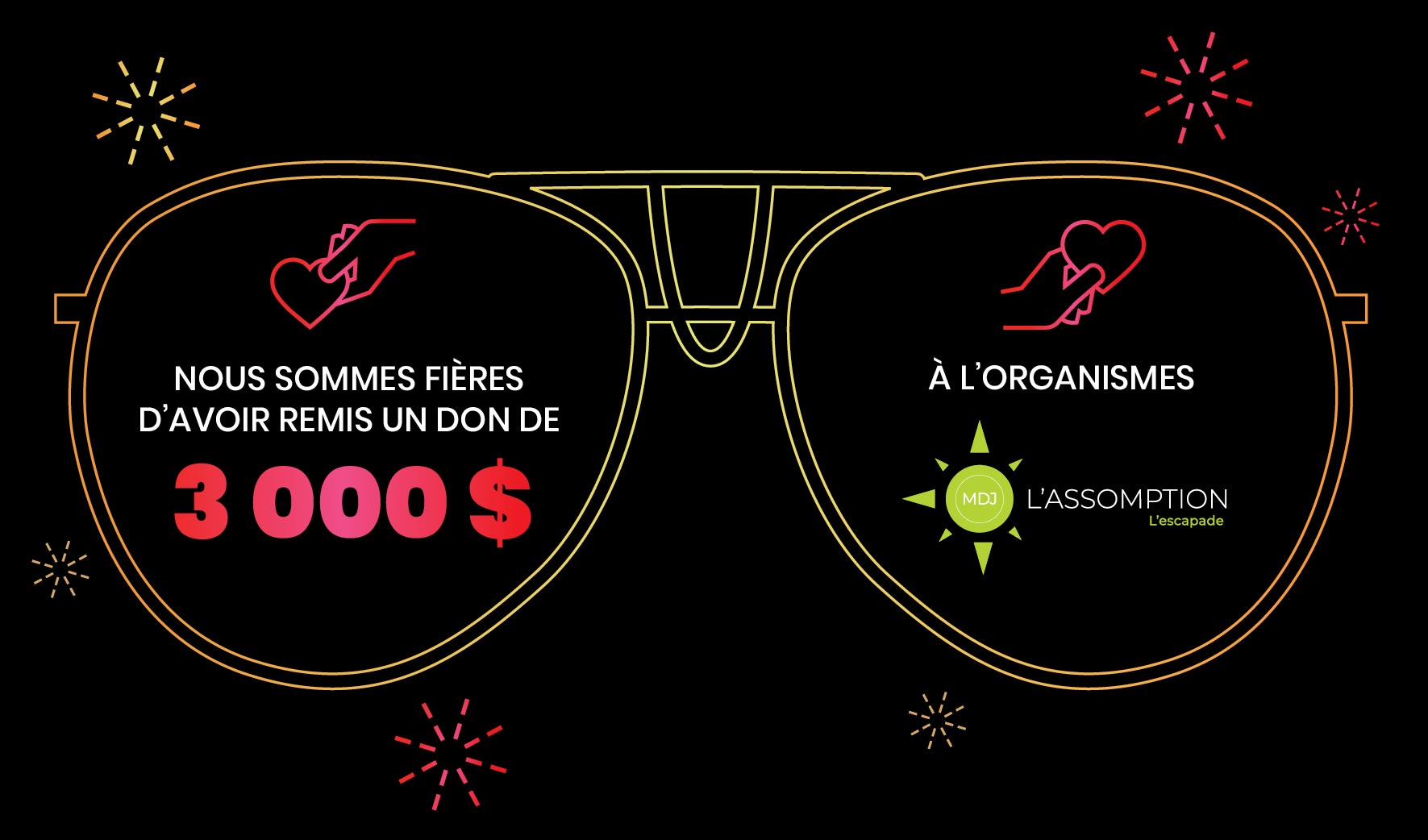 CAMPAGNE DE DONS