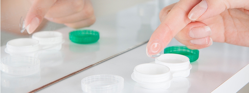 Contact Lenses: 4 Tips to Caring for Them