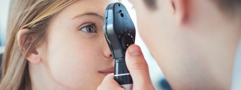 The most common eye diseases explained