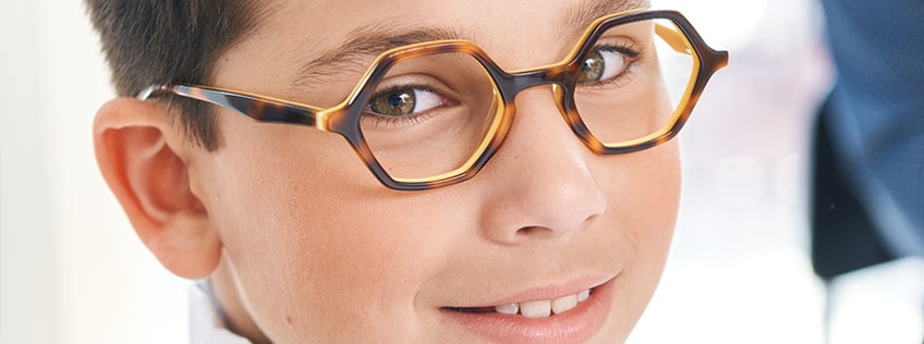 Kids Glasses: Eyeglass Frames & Lenses for Children 