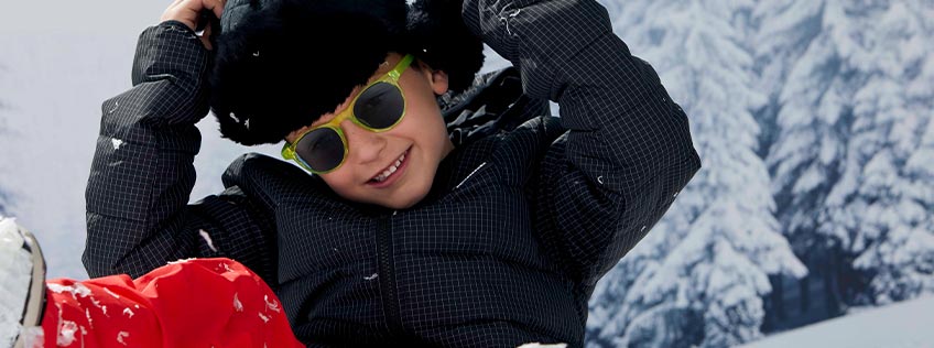 boy ski glasses