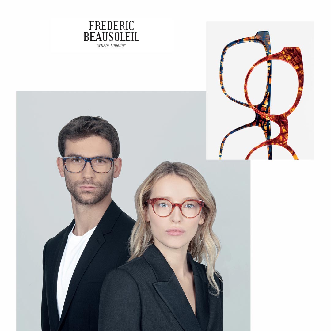 lunettes, lunetteries, clinique, frederique beausoleil