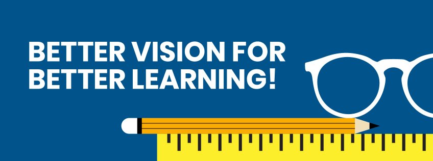 Better Vision for Better Learning! 