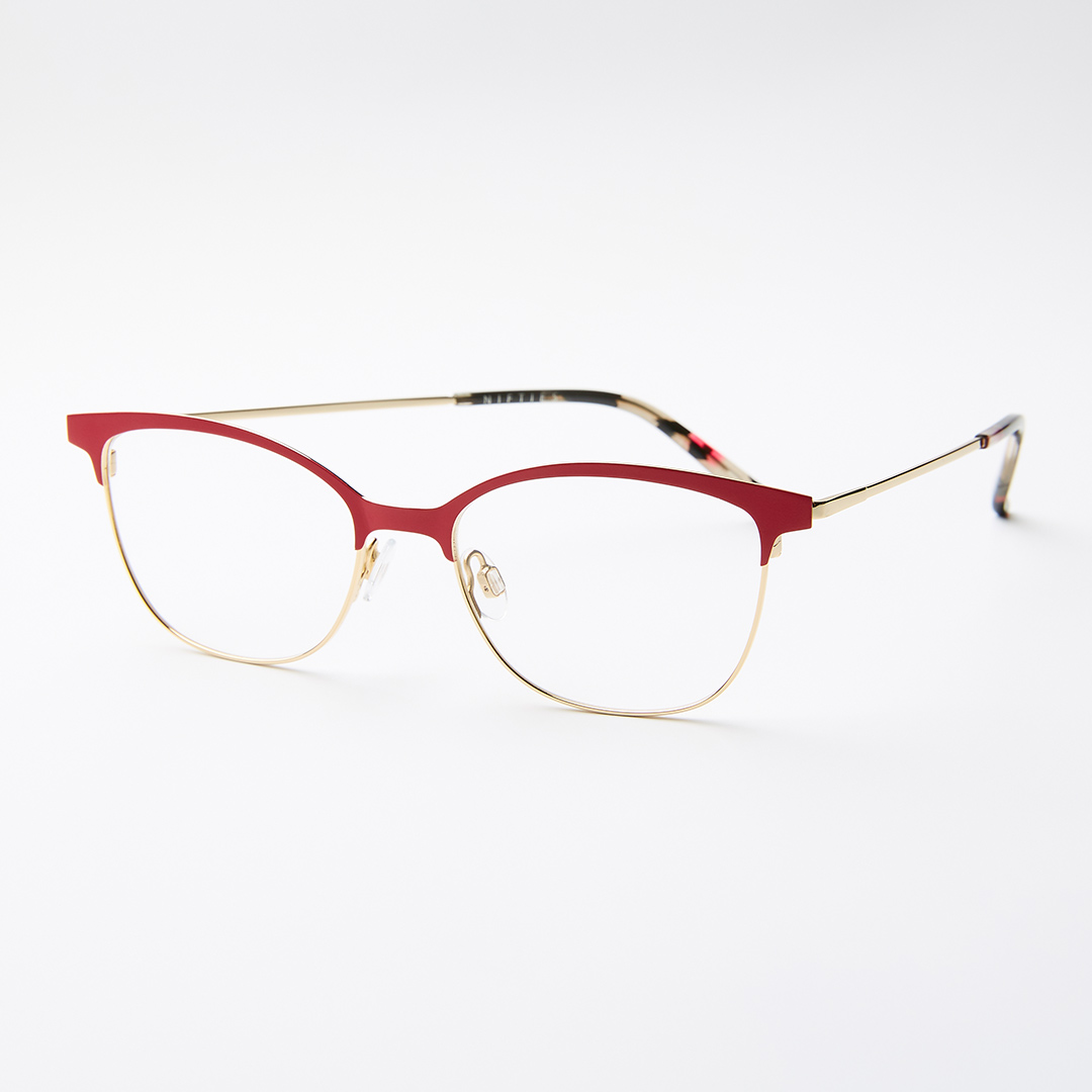 Lunettes Nifties petits visages femme