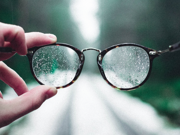 fog-free glasses, glasses and rain solutions, OPTOPLUS