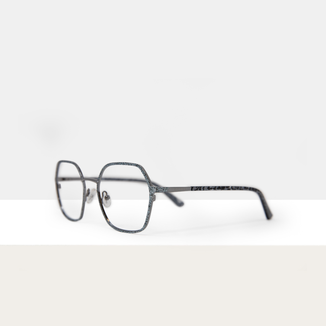lunettes à paillettes guess, tendance optoplus