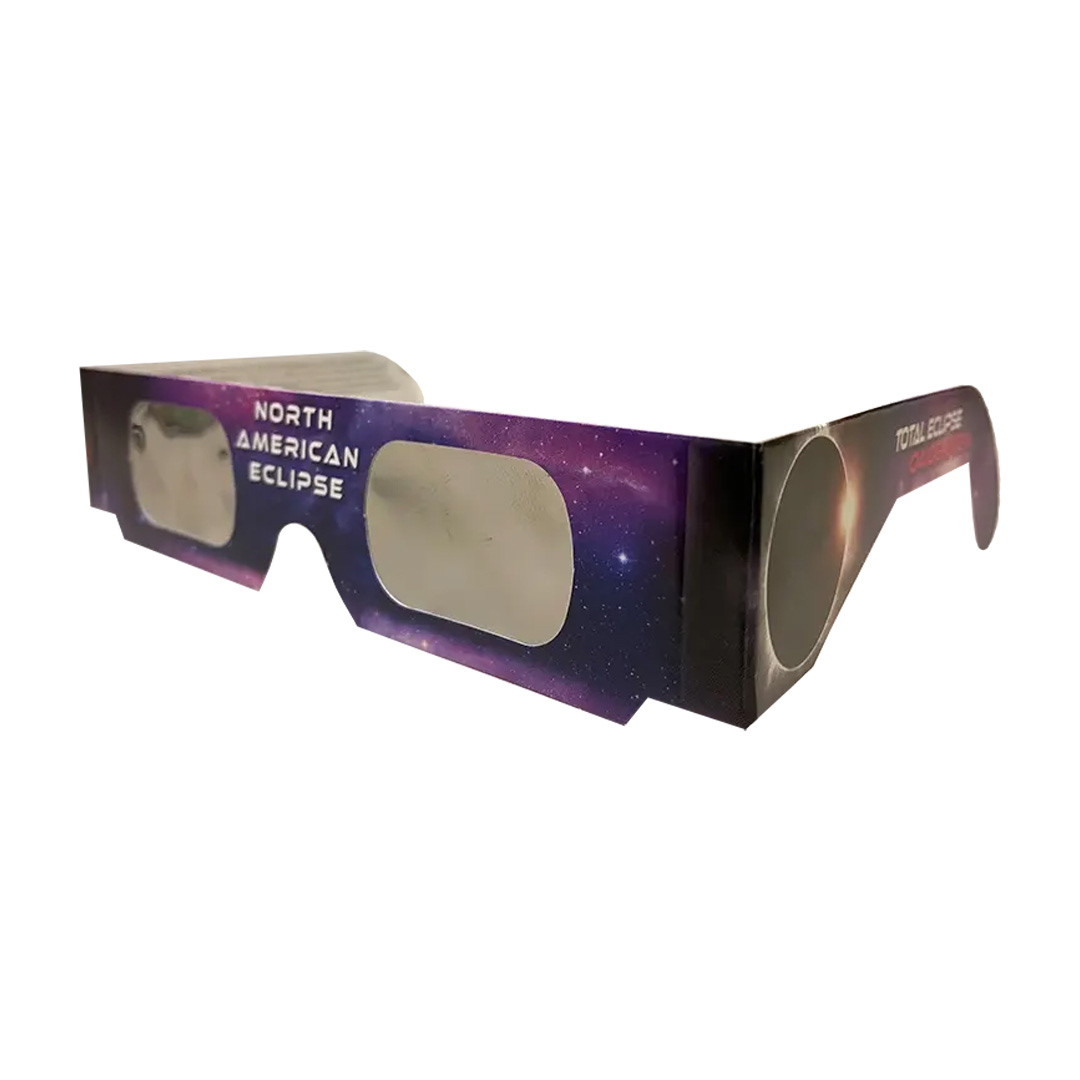 lunettes pour éclipse solaire