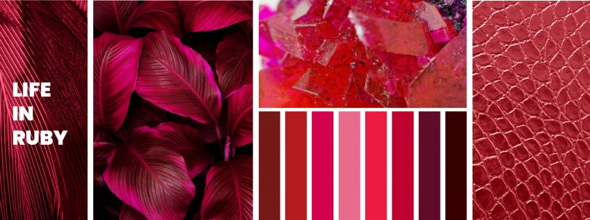 Life in ruby: discover the new color of Transitions® lenses