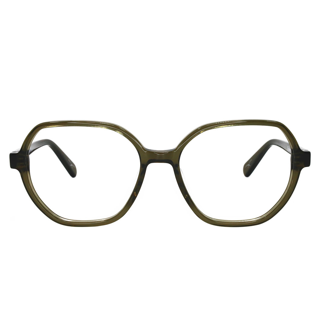 lunettes vert olive Vision Avenue, Optoplus