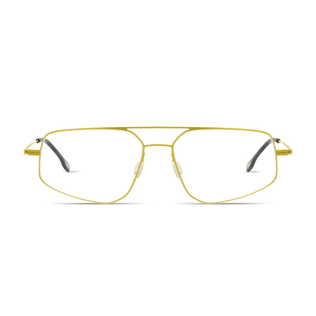 lunettes jaunes KOMONO, Optoplus