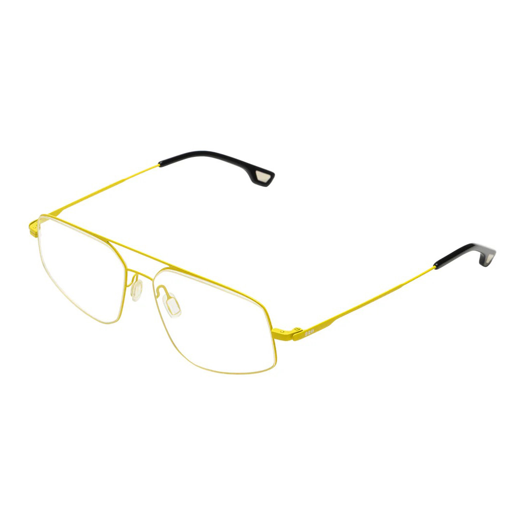 lunettes jaunes KOMONO, Optoplus