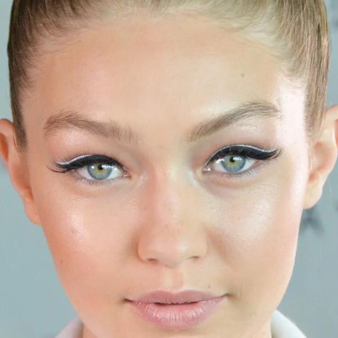 Maquillage, Gigi Hadid, make-up, Optoplus