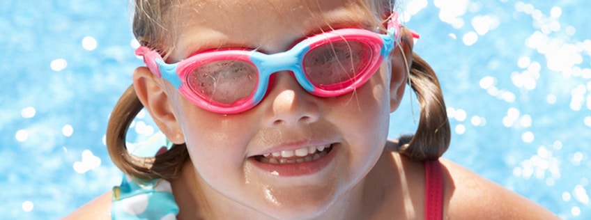 Plongez dans les lunettes de natation