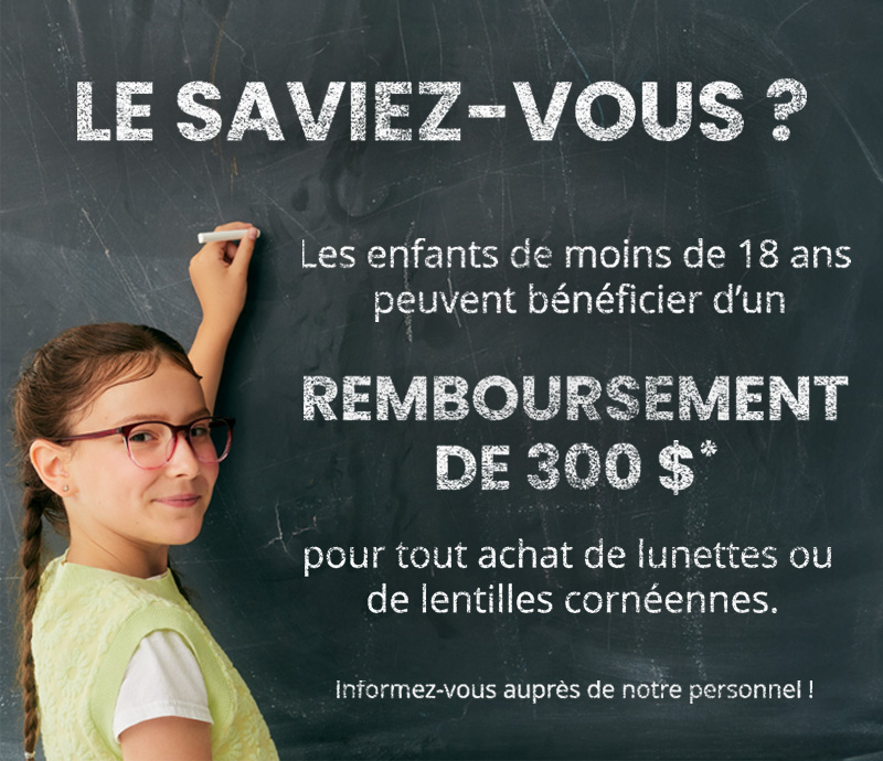 promo le saviez vous