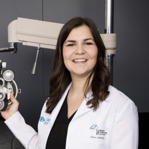 Dr. Céline LaBouthillier
