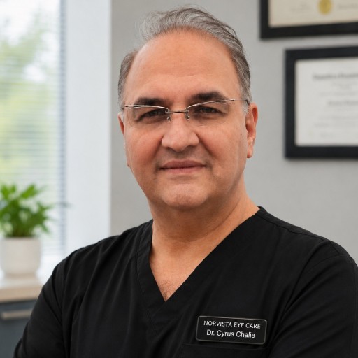 Dr. Cyrus Chalie